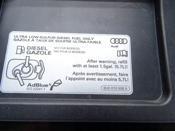ЛЮЧОК ГОРЛОВИНЫ БЕНЗОБАКА + КРЫШКА 8U0809906E AUDI Q3 8U LY9T, фото 10
