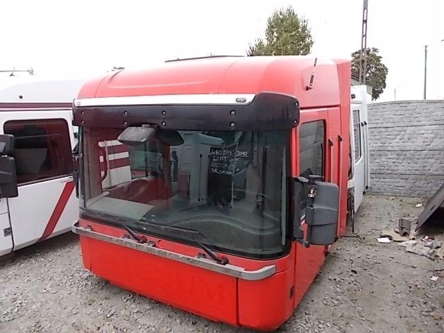 RENAULT MAGNUM 460 DXI РЕСТАЙЛИНГ VEGA КАБИНА МЕХАНИКА, фото 2