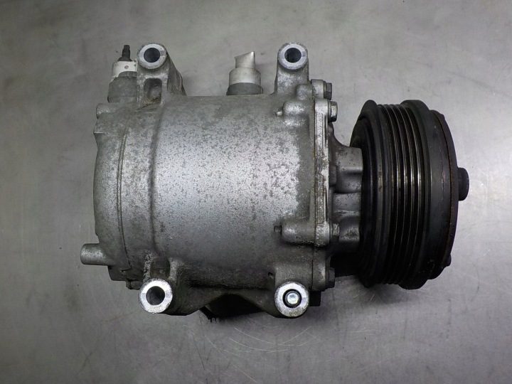 HONDA CIVIC VIII 1.4 16V B КОМПРЕССОР КОНДИЦИОНЕРА TRSE07 4900, фото 3