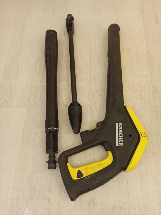 Мойка высокого давления Karcher 140 бар 2100 Вт, фото 2