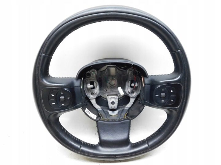 Руль кожа - Fiat 500L 12-17 EU, фото 1
