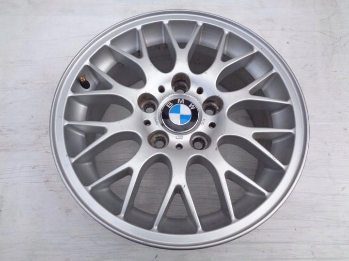 Литой диск BMW 7.0" x 16" 5x120 ET 46 + 3 другие товары, фото 2