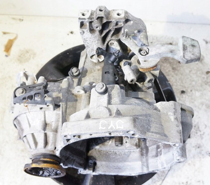 Коробка 6 Передач JYJ Seat Leon, Altea 1.9TDI, фото 2
