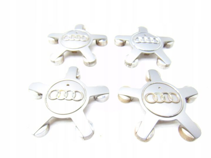 Крышка колпак колпачок заглушка колеса диска Audi A4 B8 A5 8T A6 4F0601165N, фото 2