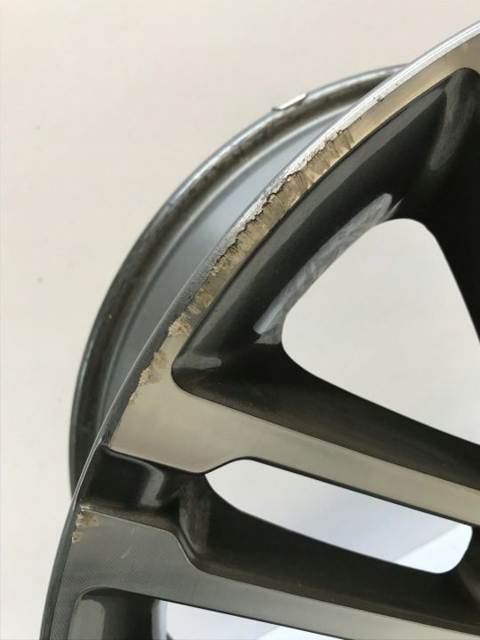 Литой диск Kia OE RIO 6.5" x 17" 4x100 ET 49, фото 4