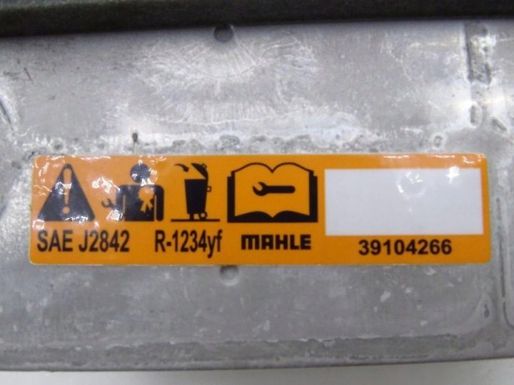 OPEL INSIGNIA A 08-17 ИСПАРИТЕЛЬ ОТОПИТЕЛЬ КОНДИЦИОНЕРА 39104266 16454271, фото 4