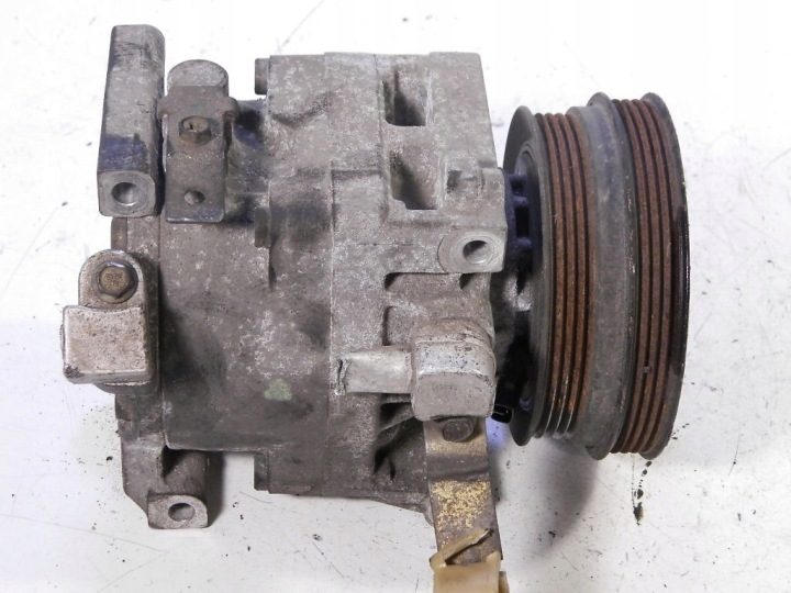 FIAT PUNTO II КОМПРЕССОР КОНДИЦИОНЕРА 1,2 12V 467857730 SC08, фото 4
