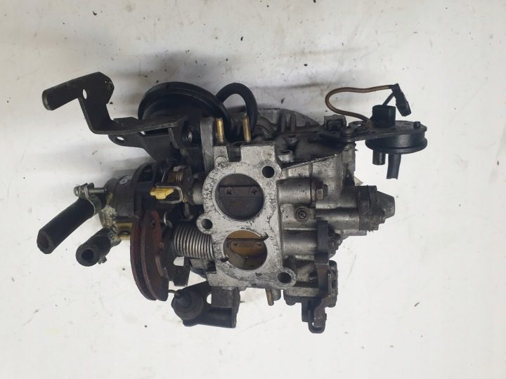 КАРБЮРАТОР OPEL VECTRA A 1.6 бензин 90107903, фото 6