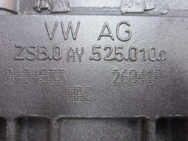 VW TIGUAN KODIAQ PASSAT B6 B7 МОСТ HALDEX 0AY525010C MBC ФЛАНЕЦ ПОЛУОСИ, фото 16