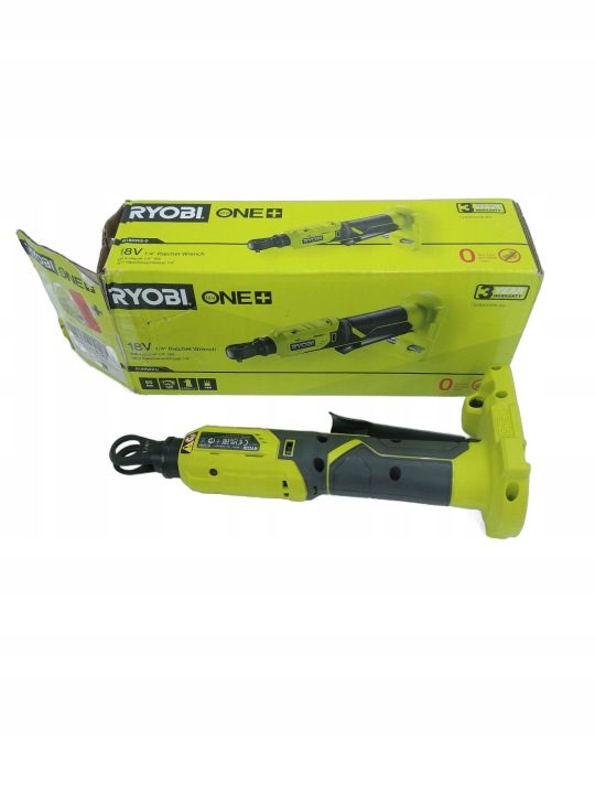 Трещотка аккумуляторная Ryobi 5133004833, фото 2