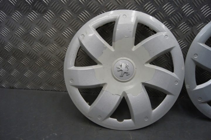 Колпаки Peugeot 14 дюймов, фото 4