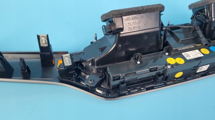 BMW 3’ G21 19 г. БЛОК УПРАВЛЕНИЯ КЛИМАТОМ МОЛДИНГ ДЕКОР КОНСОЛИ 9855409 6806855, фото 12