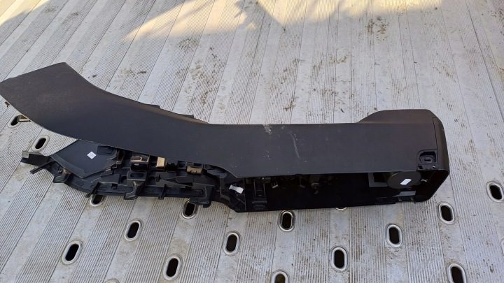 FORD FIESTA MK8 ЦЕНТРАЛЬНЫЙ ТОННЕЛЬ ЗАЩИТА H1BB-A045A07, фото 6