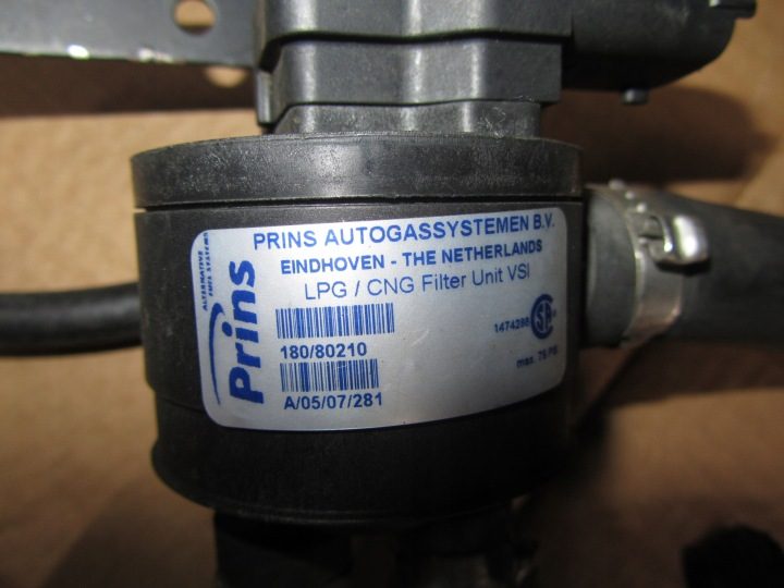 ГБО LPG PRINS VSI KEIHIN V8 СЕКВЕНЦИЯ РЕДУКТОР ФОРСУНКИ, фото 13