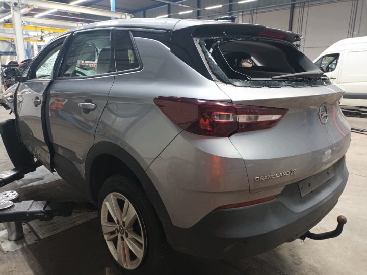 Opel Grandland X 2017 - н.в. Комплект амортизаторов газового задний, фото 8