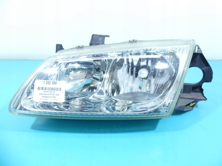 Фара левая Nissan Almera N16 00-03 EU, фото 1