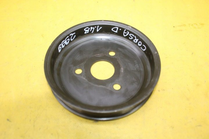 ШКИВ НАСОСА ВОДЫ 90531737 CORSA D 1.4 16V Z14, фото 3