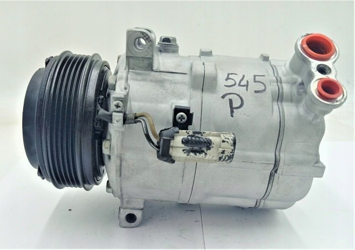 КОМПРЕССОР КОНДИЦИОНЕРА OPEL SIGNUM VECTRA C SAAB 9-3 1.6i 16V 1.8i 1.8i 16V, фото 2