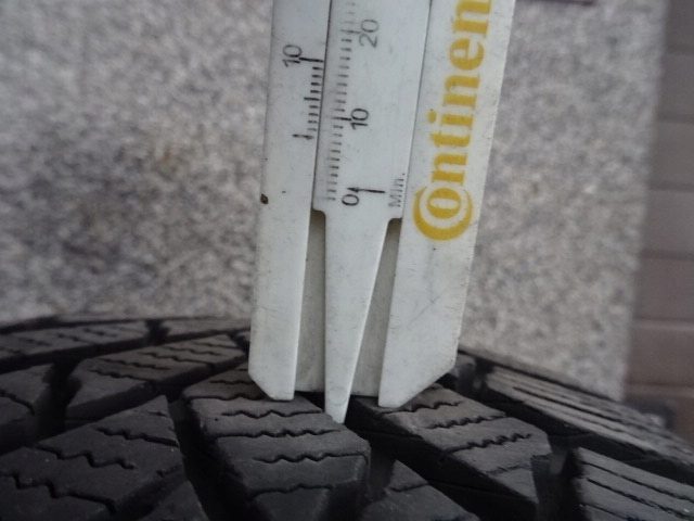 Шина зимняя Continental WinterContact TS 860 195/45R16 84 H сцепление на снегу (3PMSF), защита диска, усилитель (XL), фото 4