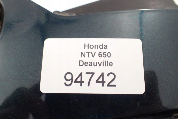 Кофр [L] бардачок боковина Honda NTV 650 Deauville, фото 5