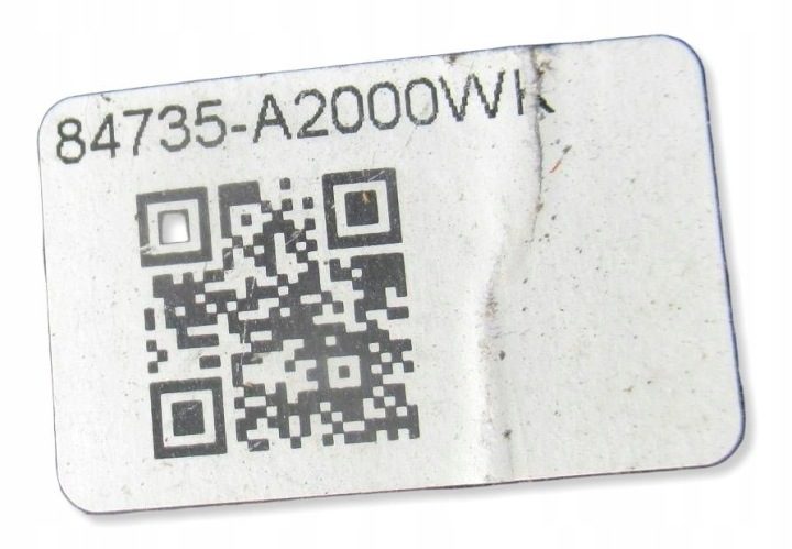 Kia OE 84735-A2000, фото 3