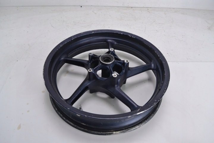 Диск колесо переднее YAMAHA YZF R1 RN12 04-06, фото 7