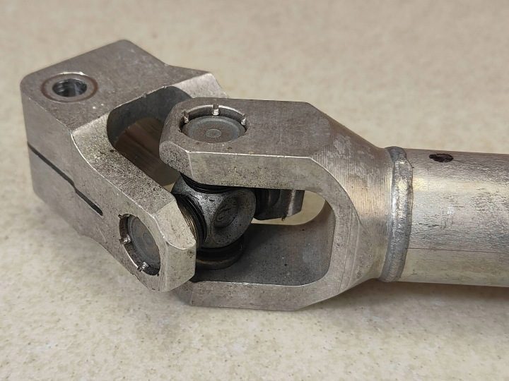 Шарнир рулевой колонки BMW 3 G20 G21 4 G22 G23 G26 6862088 Euroipa, фото 4