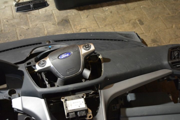 Ford C-Max II Панель rozdzilcza, ремни, подушки, Европа оригинал, фото 6