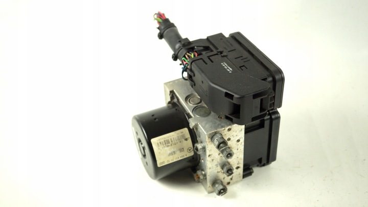 НАСОС ABS MERCEDES C КЛАСС W204 A2044312512 A2045455432, фото 3