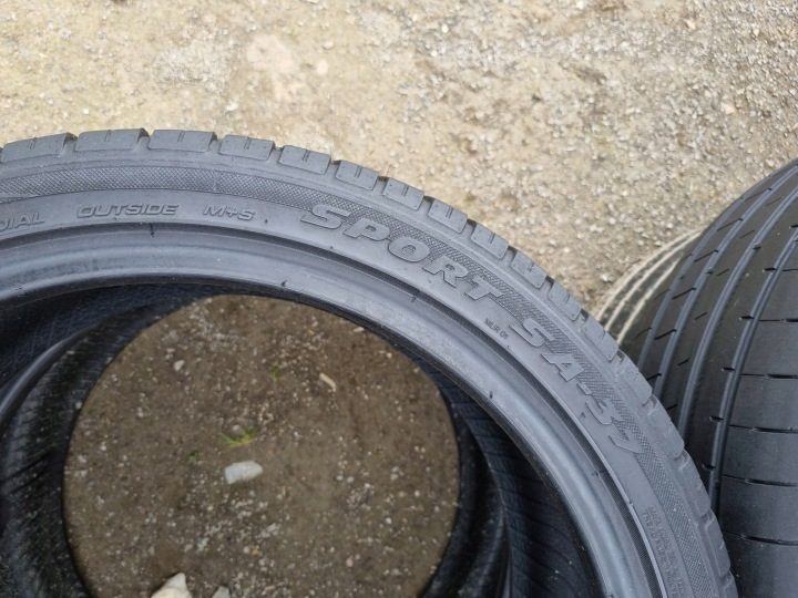 Шина летняя Trazano SA37 225/40R18 92 Вт усилитель (XL), фото 5