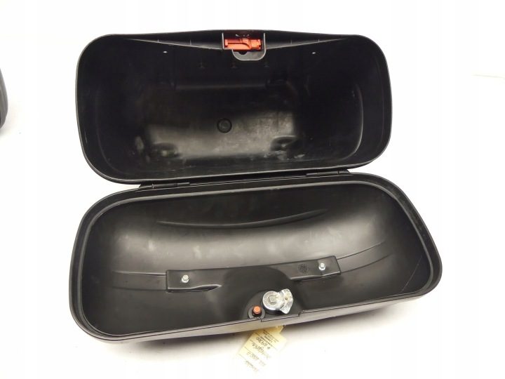 . КОФР БОКОВОЙ + КАРКАС КЛЮЧ GIVI БАРДАЧОК YAMAHA XV XVS 1100 DRAGSTAR, фото 13