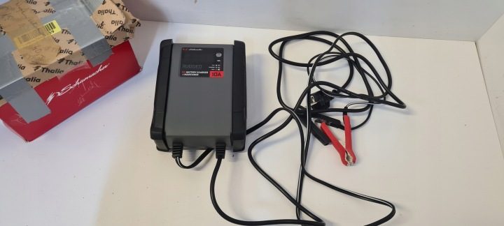 Зарядное устройство Schumacher 10A Rugged 12V SPX460, фото 2