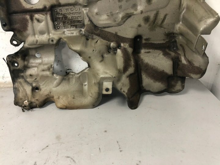 Изоляция akustyczna основания двигателя BMW X3 G01 11148583378 2017-, фото 7