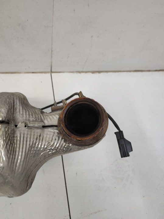 Ford OE KV61-5L243-AD фильтр твердых частиц DPF, фото 5