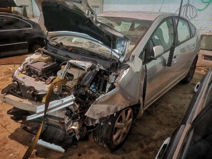 Toyota Prius Датчик скорости ESP 2005 1.5L 8918348010 89183-48010, 174500, фото 5