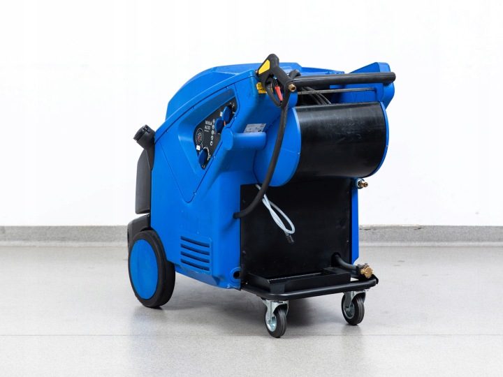 МОЙКА ВЫСОКОГО ДАВЛЕНИЯ NILFISK MH 5M-150/750 E24 24 кВт НОВАЯ НАГРЕВАТЕЛЬ 10500 нетто, фото 7