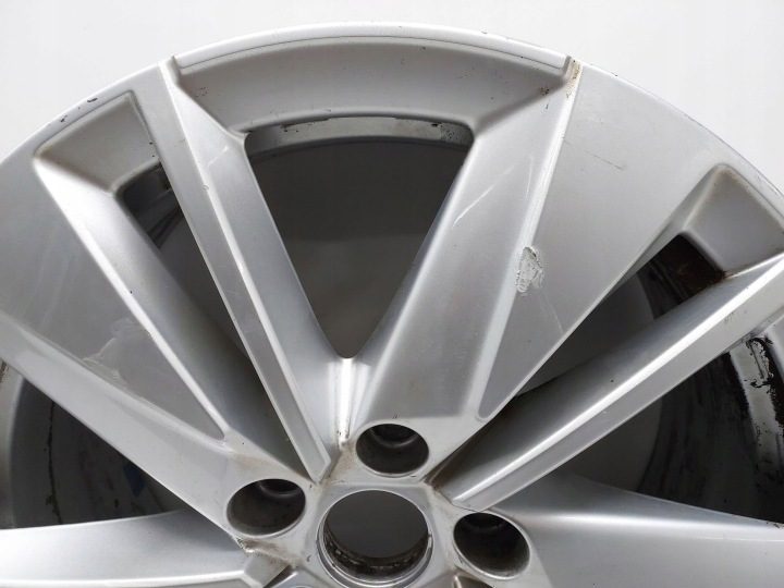 Литой диск Skoda OE Karoq См. фото x 17" 3X8, фото 2