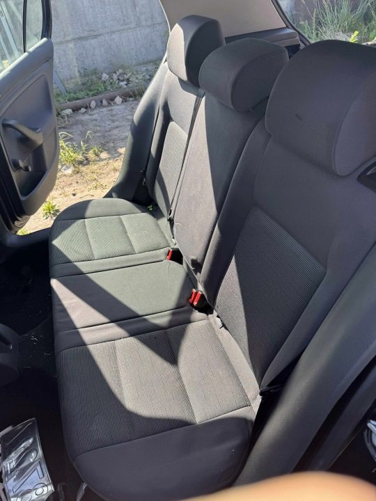ДИВАН ЗАДНИЙ VW GOLF V ХЭТЧБЕК 5D, фото 1