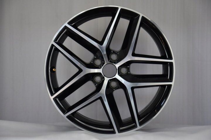 Литой диск Saab OE 7.5" x 18" 5x112 ET 51, фото 1