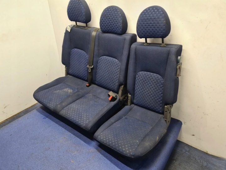 FIAT DOBLO I ДИВАН ЗАДНИЙ, фото 6