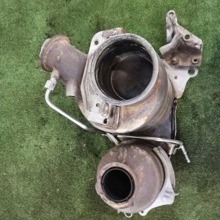 VOLKSWAGEN CADDY IV 2.0 КАТАЛИЗАТОР DPF 04L131765AF, фото 4