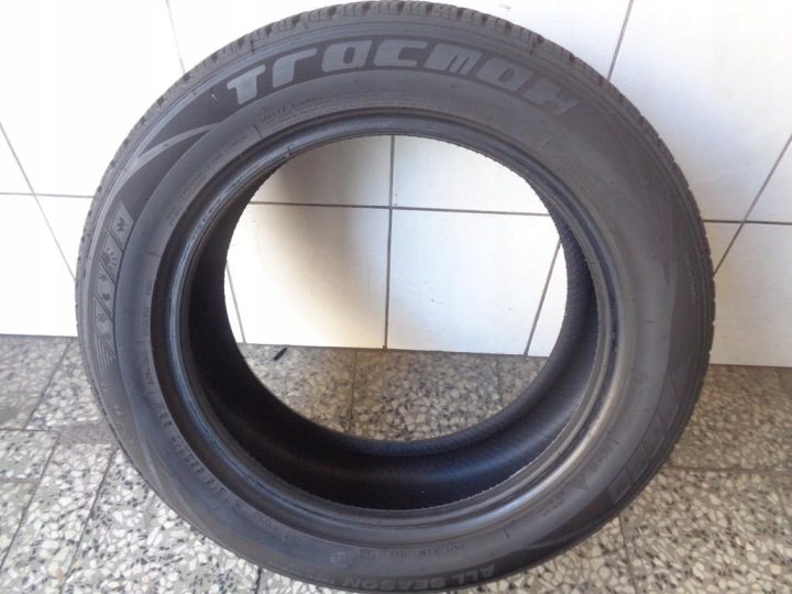 Шина всесезонная Tracmax X-Privilo A/S Trac Saver AS01 215/55R17 98 Вт усилитель (XL), фото 7