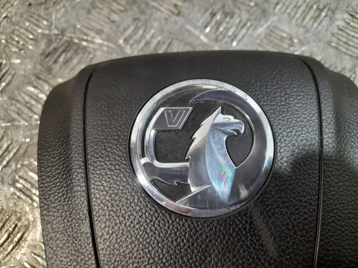 Vauxhall Astra Подушка безопасности Airbag руля 2014 Универсал 4/5dr, фото 3
