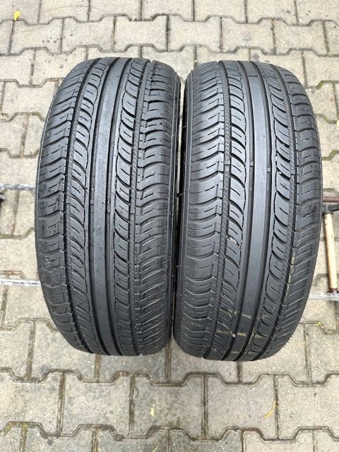 2× Шина летняя Tracmax F101 185/55R15 82 В, фото 1