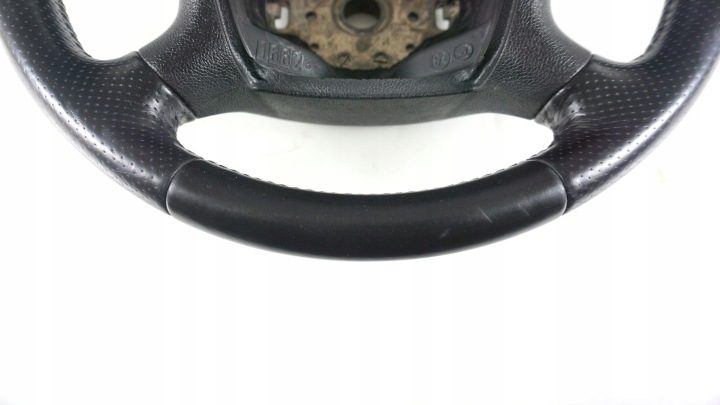 РУЛЬ КОЖА КОЖАНАЯ SKODA OCTAVIA 2 II 04-08 2004-2008 1Z0419091N, фото 4