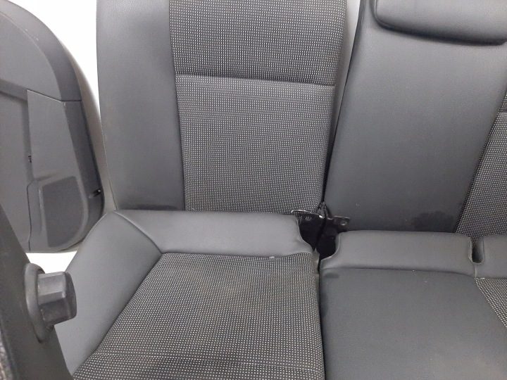 OPEL ASTRA H УНИВЕРСАЛ РЕСТАЙЛИНГ 07 г. СИДЕНЬЯ ДИВАН ОБШИВКИ ОБИВКА КОМПЛ. RECARO OPC, фото 12