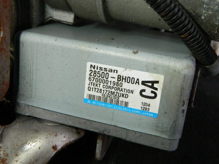 NISSAN NOTE E11 РУЛЕВАЯ КОЛОНКА ГИДРОУСИЛИТЕЛЬ ЭЛЕКТРИЧЕСКИЙ. 28500BH00A 48810BH00A, фото 13