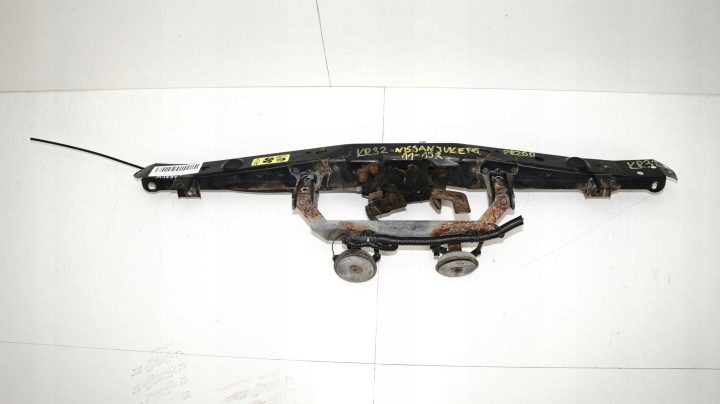 Передняя панель верхняя Nissan Juke 11-15R, фото 1