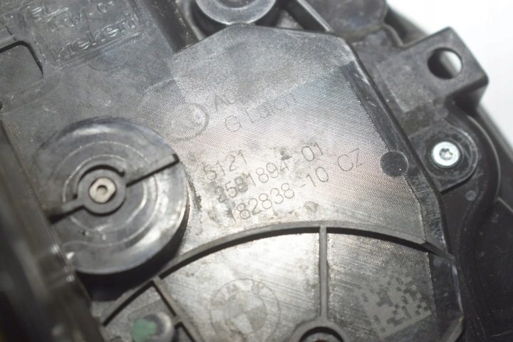 Комплект замков с Domykaniem BMW 7 (G11, G12) 2581894 25092316 3.0L 195 квт, фото 7