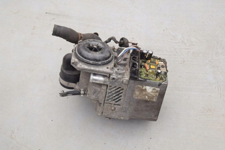 MERCEDES WEBASTO TERMO TOP C БЕНЗИН 2115001298, фото 4